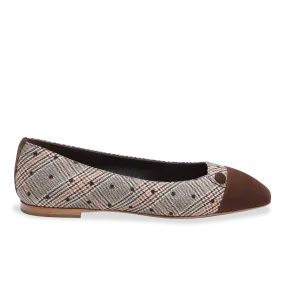 Sacchetto Ballet Flat