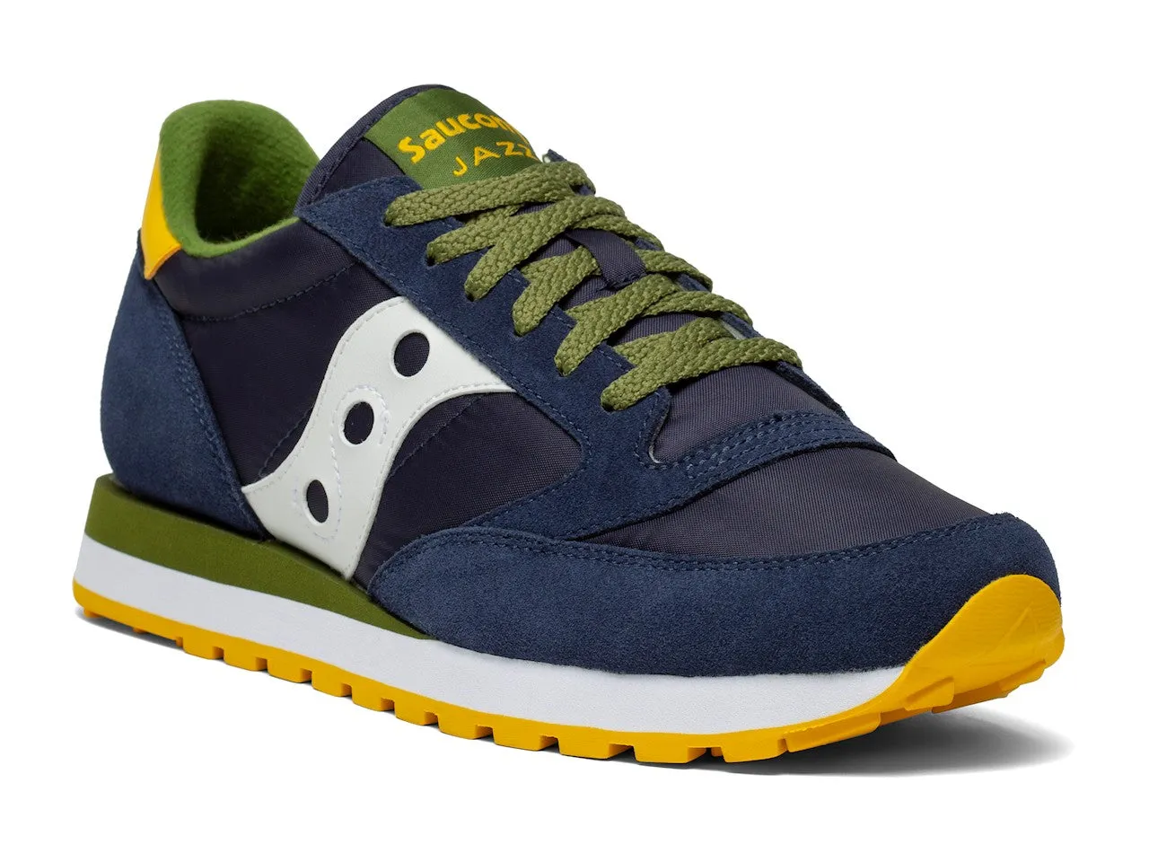 Saucony Jazz Originals uomo blu