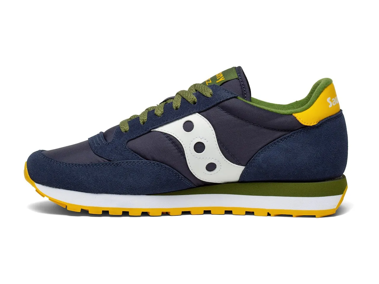 Saucony Jazz Originals uomo blu