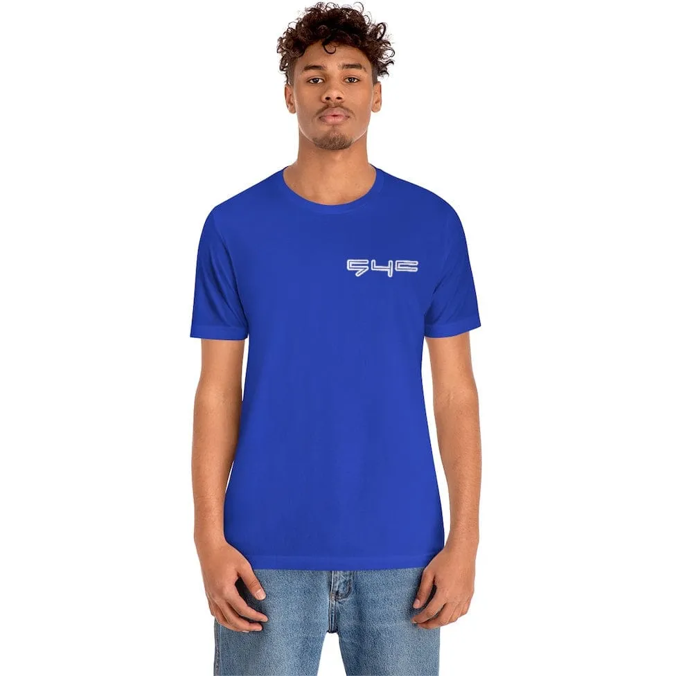 SYC- Jersey Short Sleeve Tee