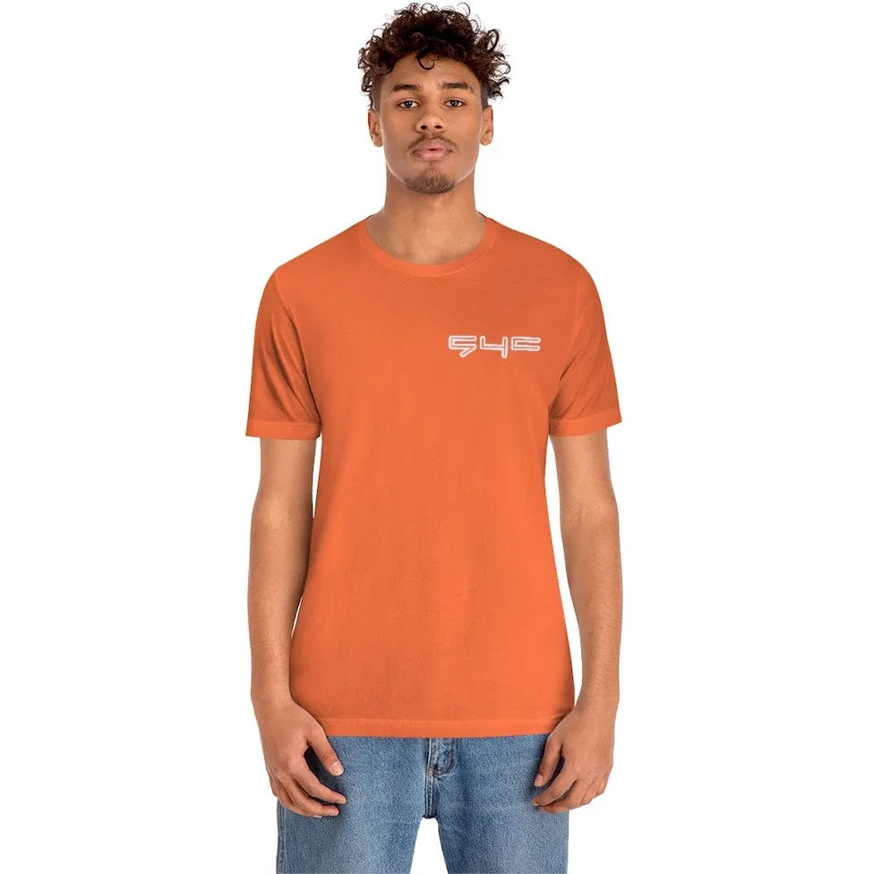 SYC- Jersey Short Sleeve Tee