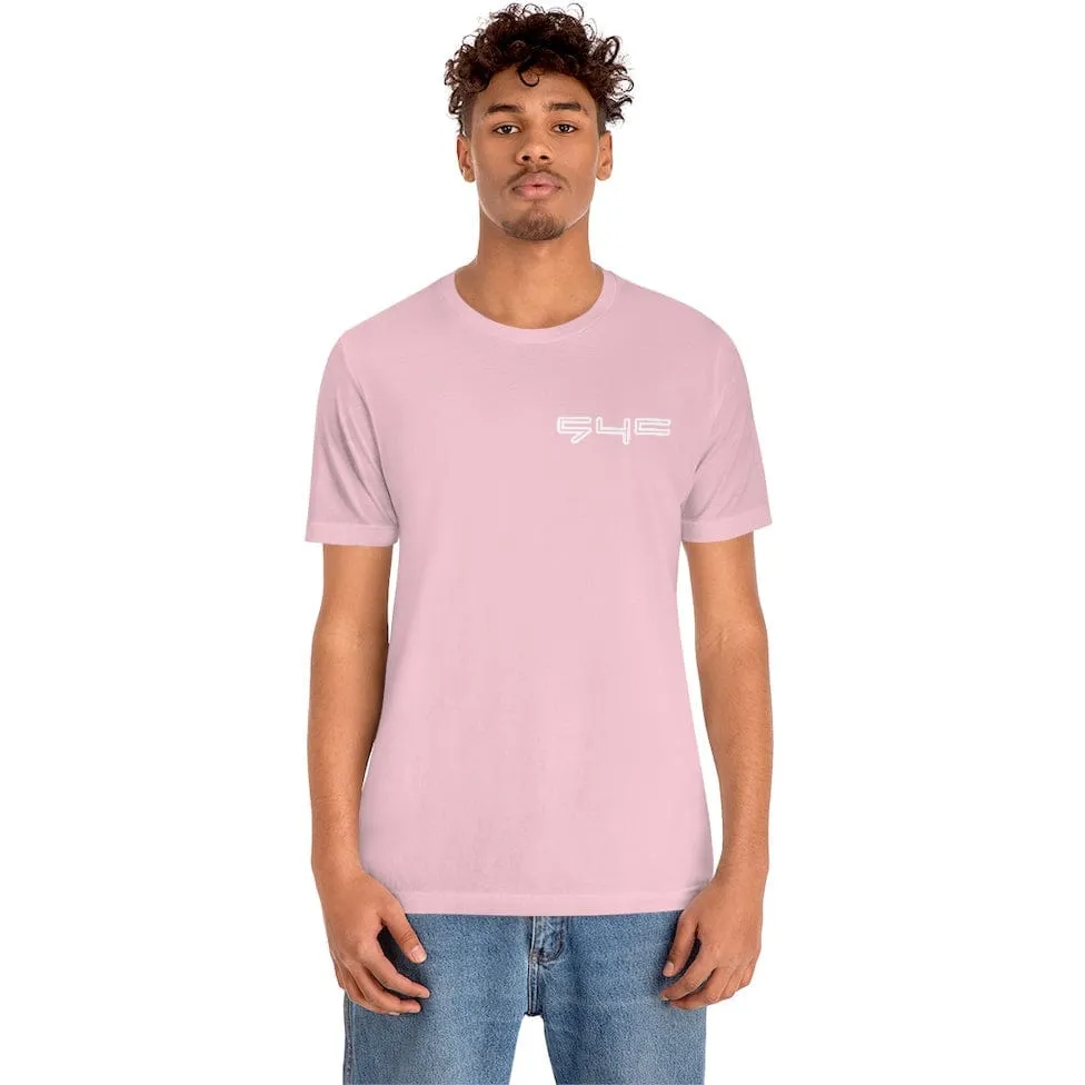 SYC- Jersey Short Sleeve Tee