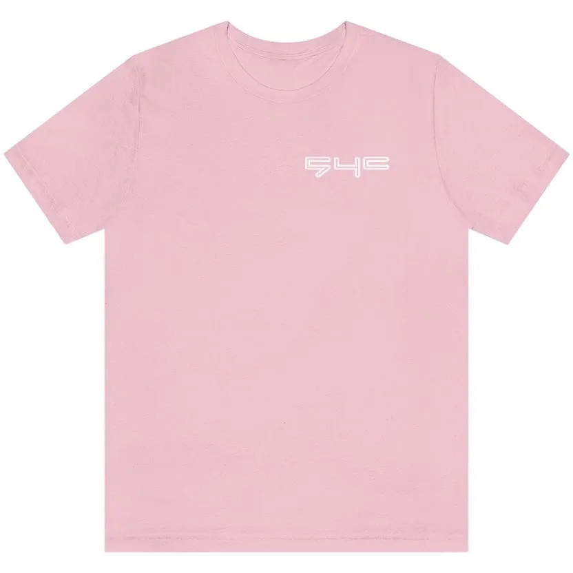 SYC- Jersey Short Sleeve Tee