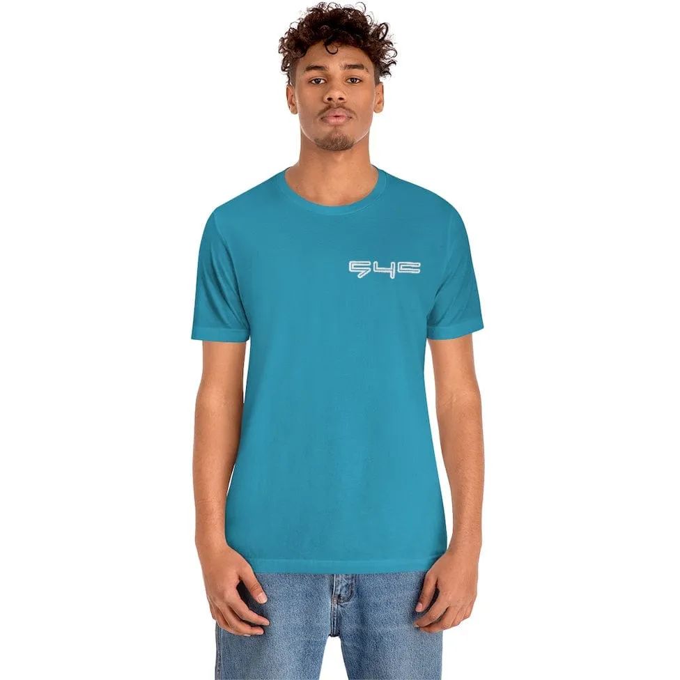 SYC- Jersey Short Sleeve Tee