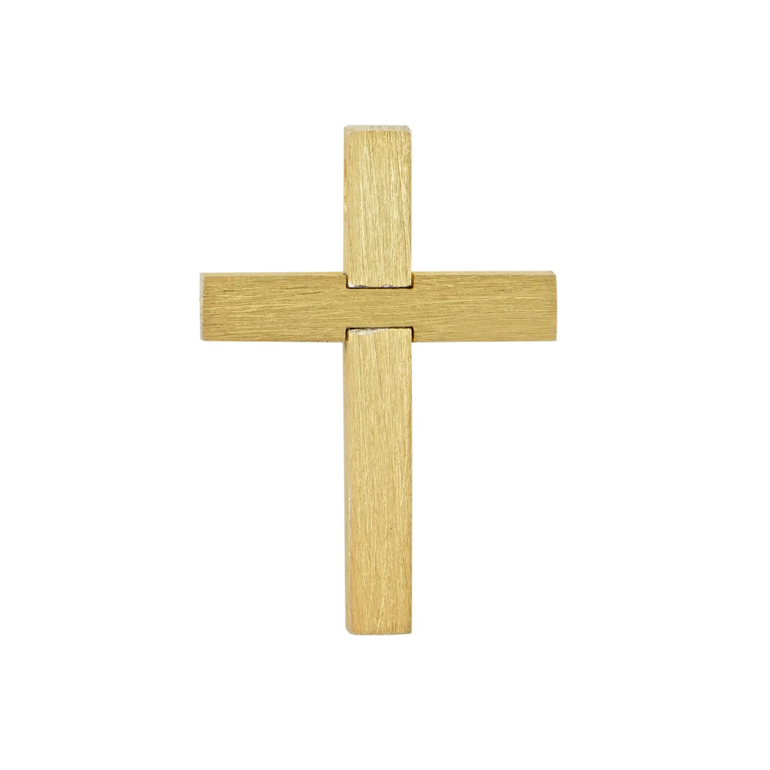 Tekton Gold Cross