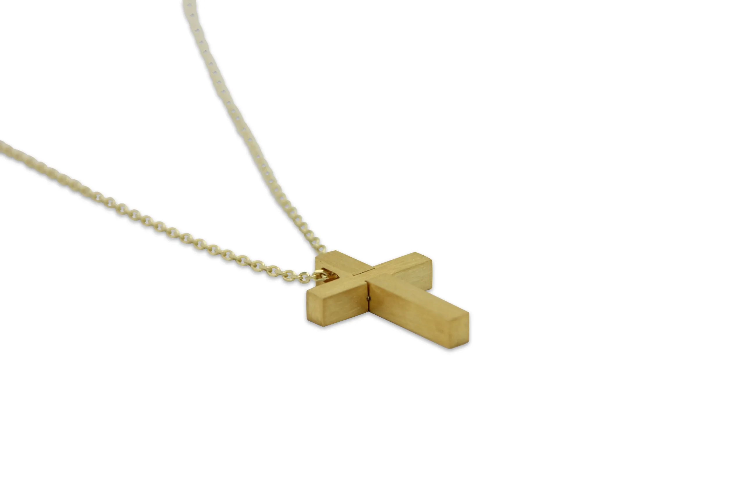 Tekton Gold Cross