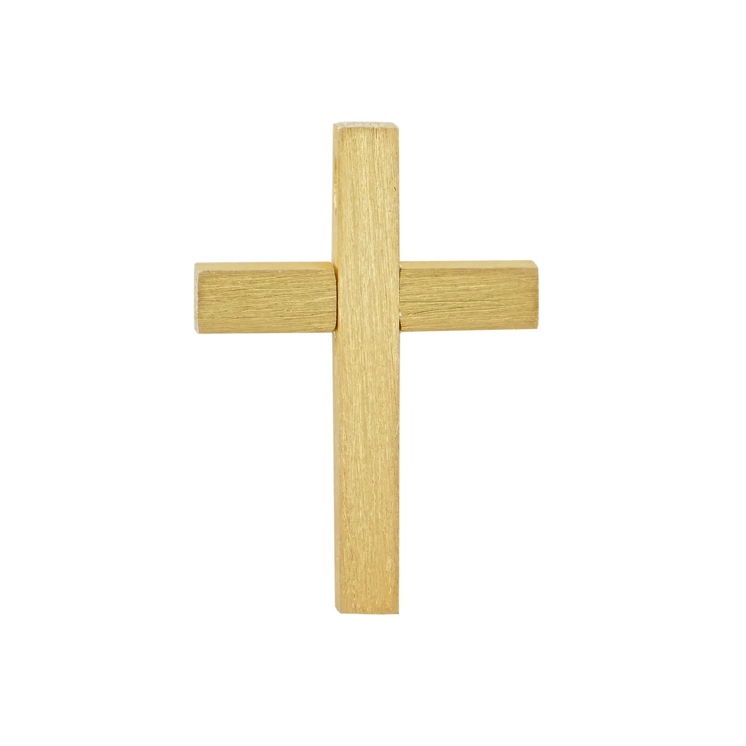 Tekton Gold Cross