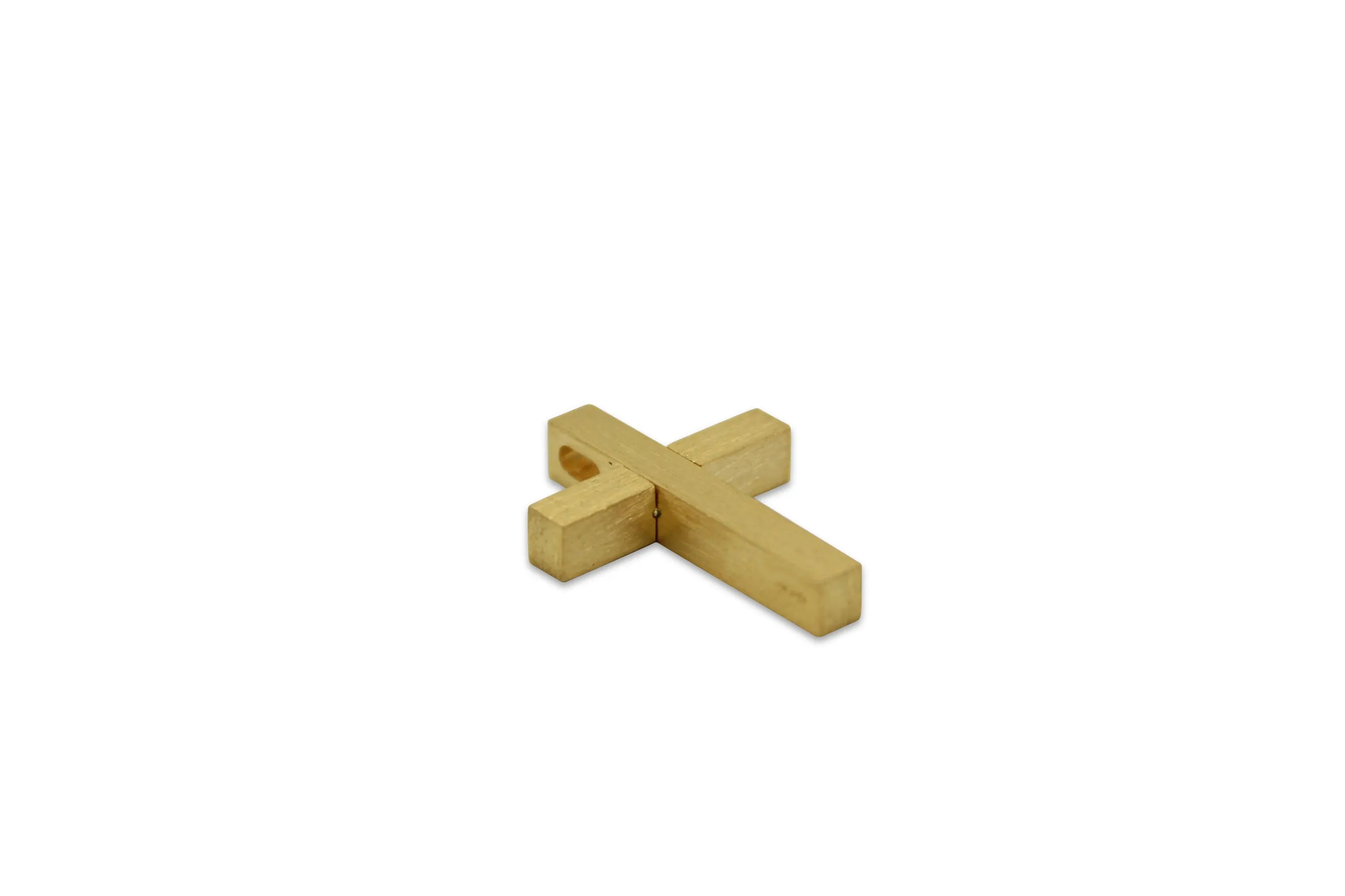 Tekton Gold Cross