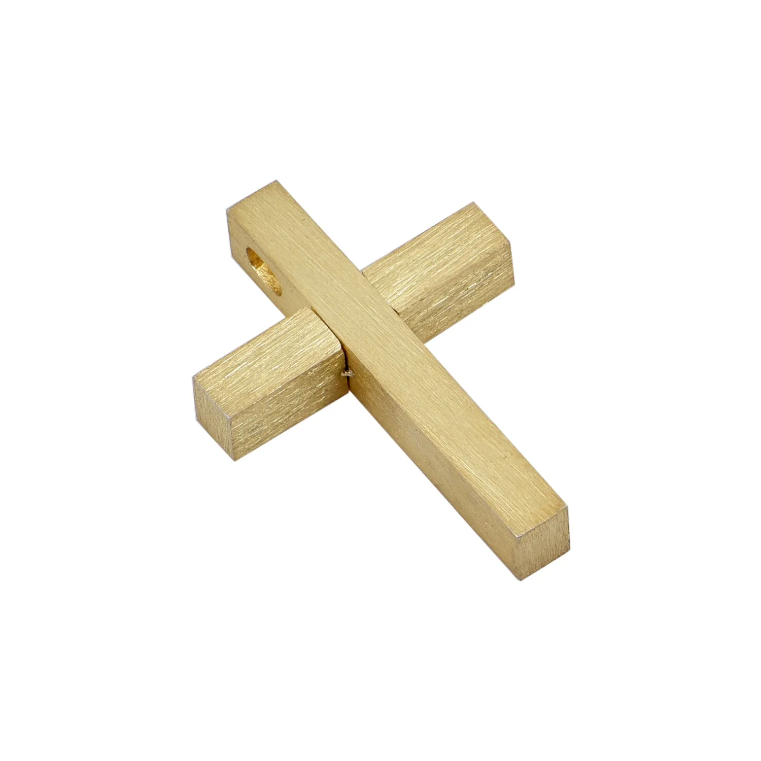 Tekton Gold Cross