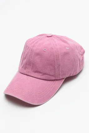 The Charlee Vintage Baseball Hat