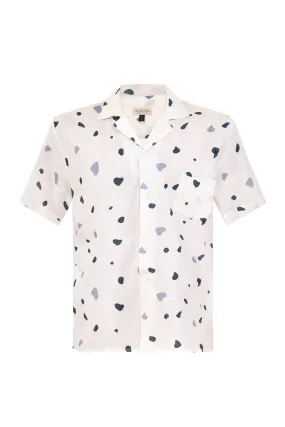 The Dotted Night Shirt