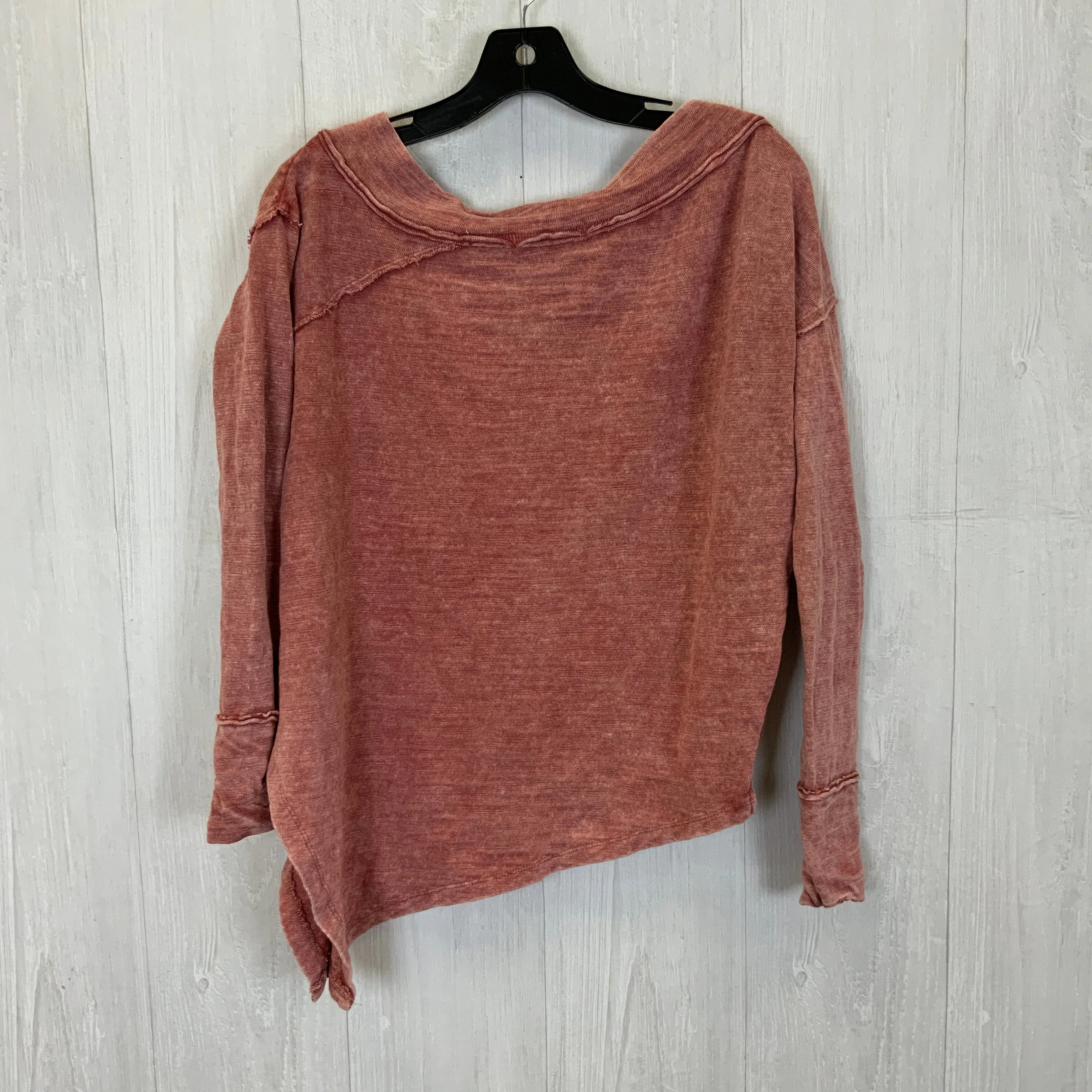 Top Long Sleeve By We The Free  Size: Xs