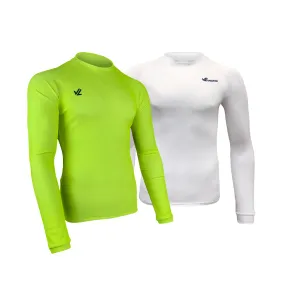 *Training Gear - Does NOT contain team logos* Men's/Women's Long Sleeve Tech Shirt - CHARLESTON CITY ROWING CLUB