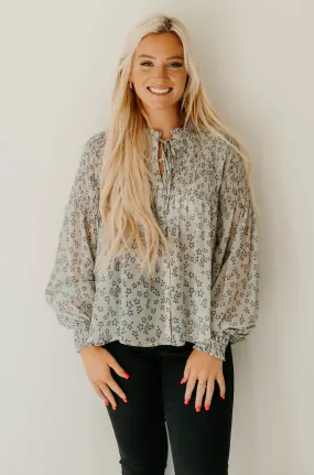 Twinkle Star Top - Final Sale 50% off