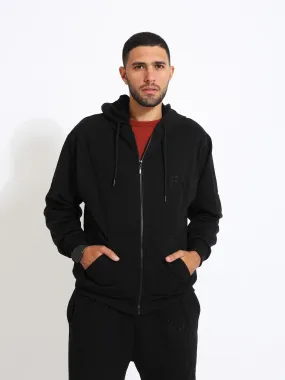 Unisex Hoodie - Zipped - Regular Fit