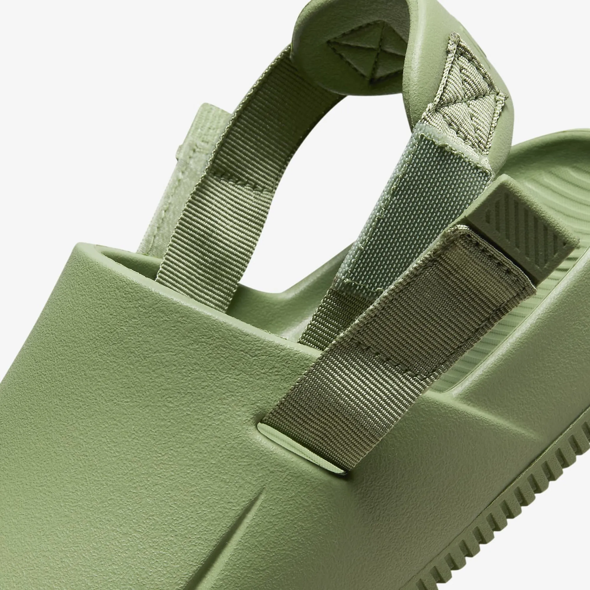 WMN'S CALM MULES 'OIL GREEN/OIL GREEN'