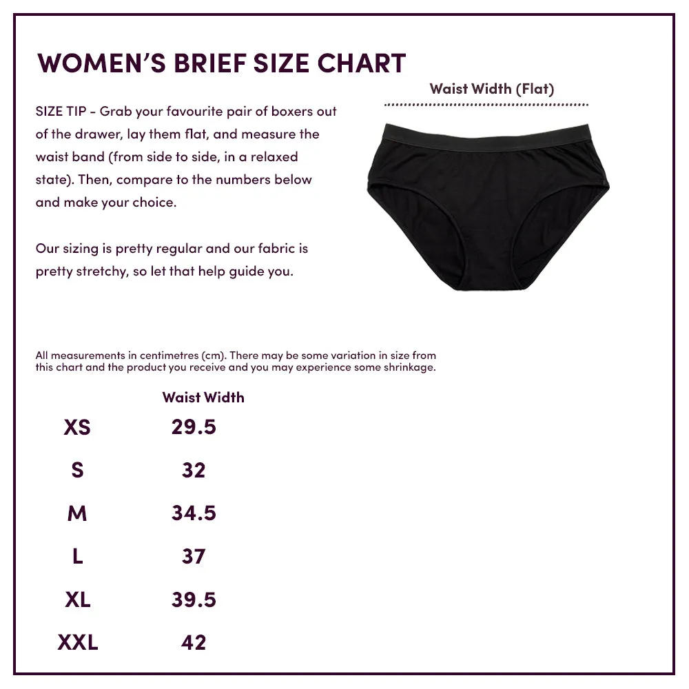 Women's Merino Brief